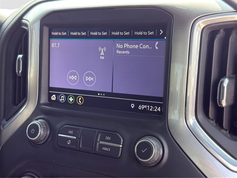 Used 2021 Chevrolet Silverado 2500 LT w/ Z71 Off-Road Package image 22