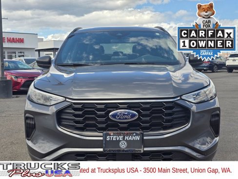 Used 2024 Ford Escape ST-Line image 8