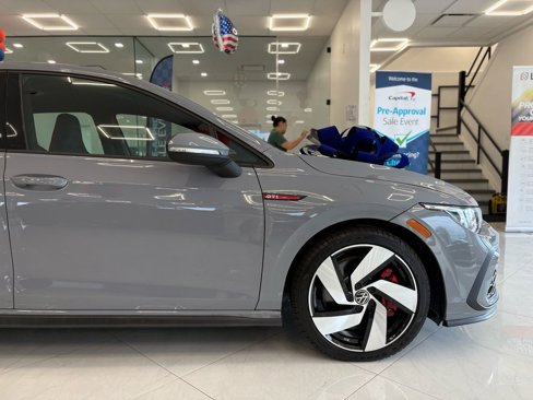 Used 2024 Volkswagen GTI S image 9