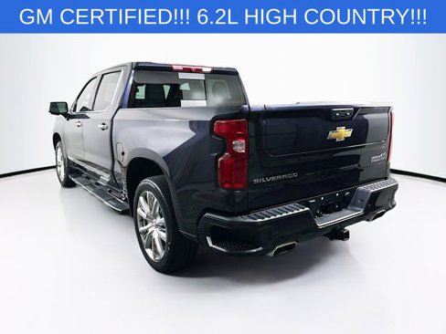 Used 2023 Chevrolet Silverado 1500 High Country w/ High Country Premium Package image 5