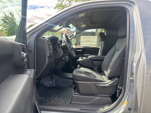 New 2025 Chevrolet Silverado 2500 W/T w/ WT Convenience Package image 14