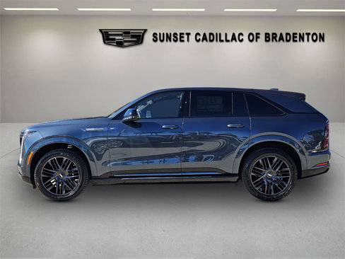 New 2026 Cadillac Escalade IQ Sport 2 w/ LPO, ONYX Package image 4