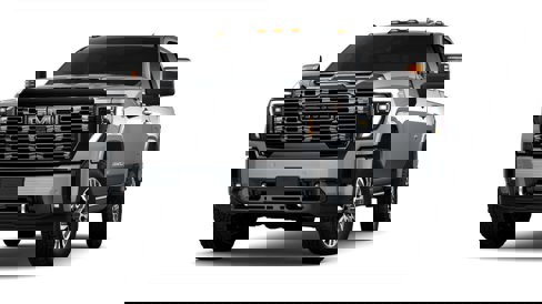 New 2026 GMC Sierra 3500 Denali Ultimate image 3