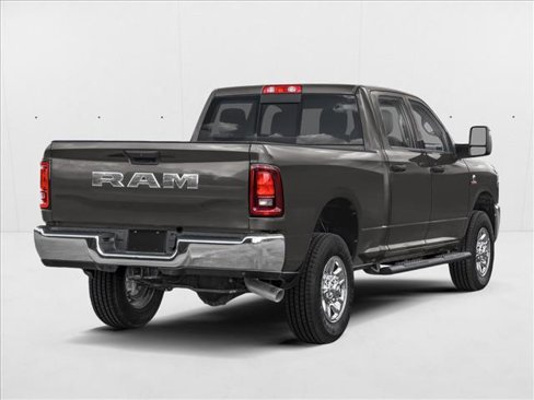 New 2026 RAM 2500 Laramie image 2