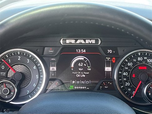 Used 2024 RAM 1500 Big Horn image 12
