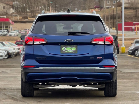 Used 2022 Chevrolet Equinox RS w/ LPO, Floor Liner Package image 6