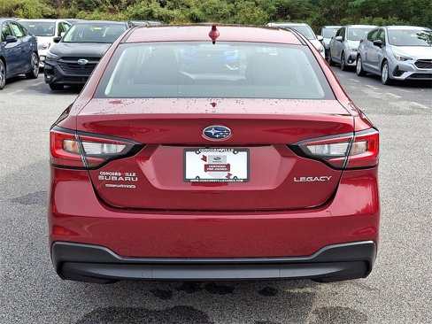 Certified 2025 Subaru Legacy Premium w/ Popular Package #1A image 6