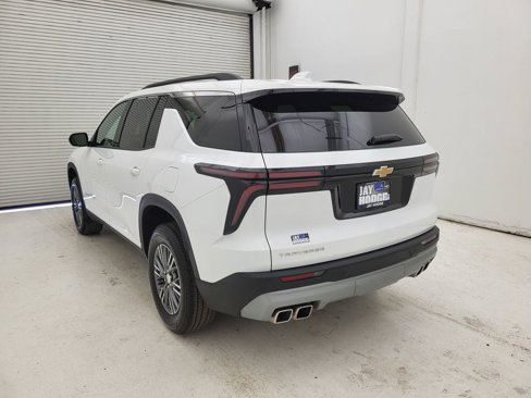 Certified 2025 Chevrolet Traverse LT image 16