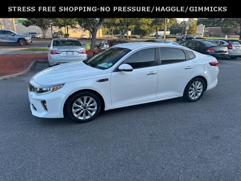 Used 2018 Kia Optima S image 18