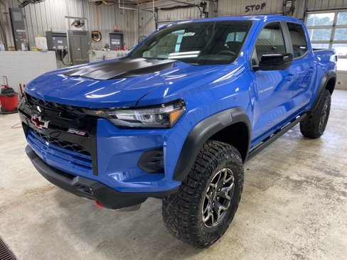 New 2026 Chevrolet Colorado ZR2 w/ Technology Package image 9