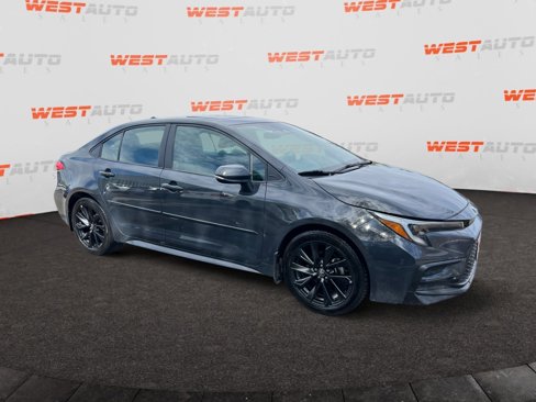 Used 2023 Toyota Corolla SE image 7