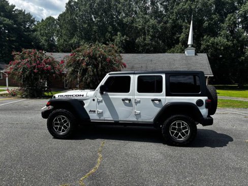 Used 2024 Jeep Wrangler Unlimited Rubicon image 8