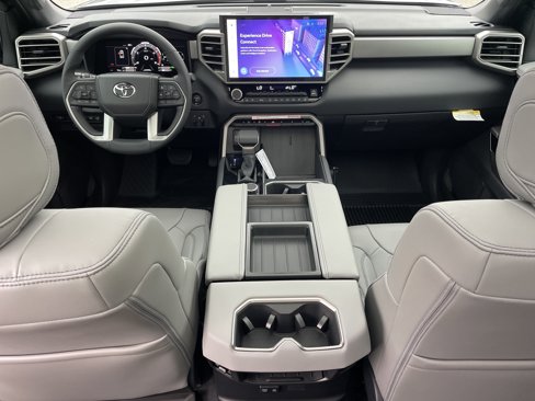 New 2026 Toyota Tundra Limited image 16