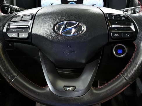 Used 2022 Hyundai Kona N Line image 16