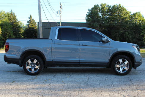 Used 2024 Honda Ridgeline RTL image 6