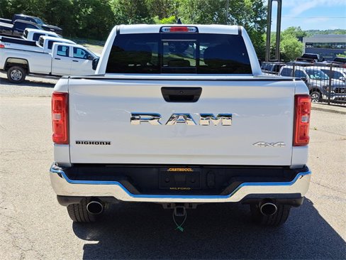 Used 2025 RAM 1500 Big Horn image 4