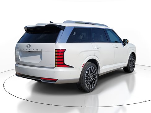 New 2026 Hyundai Palisade Calligraphy image 4
