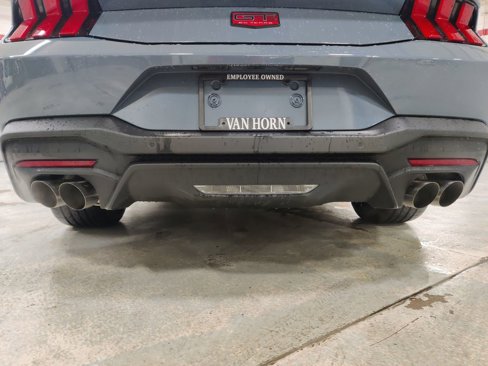 New 2025 Ford Mustang GT Premium w/ 60th Anniversary Package image 45