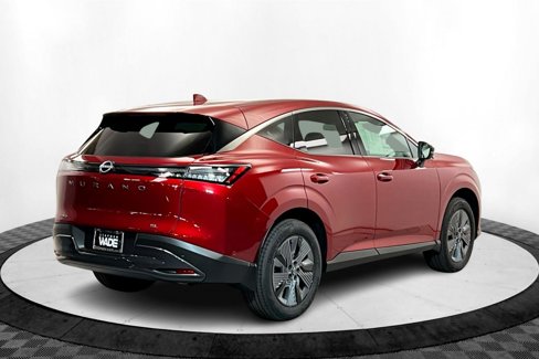New 2025 Nissan Murano SL w/ Cargo Package image 5