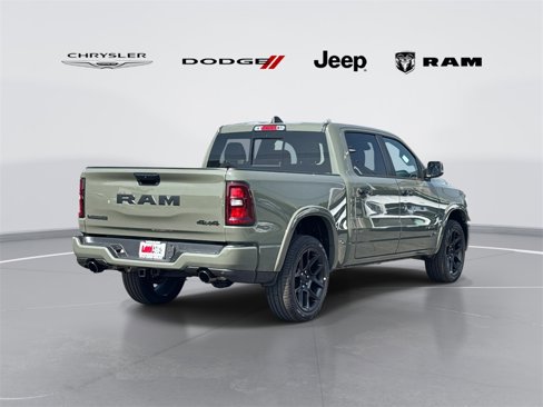 New 2026 RAM 1500 Laramie image 3