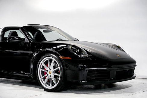 Used 2021 Porsche 911 Targa 4S image 43