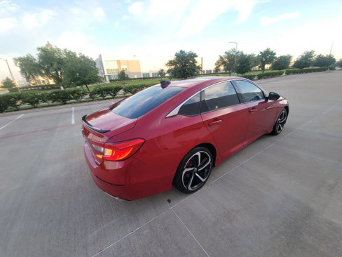 Used 2021 Honda Accord Sport image 19