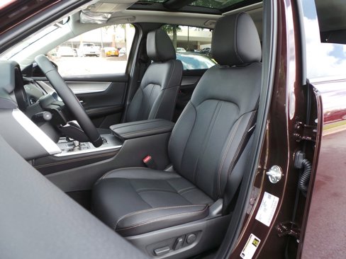 New 2025 MAZDA CX-90 Plug-In Hybrid w/Premium Sport image 8