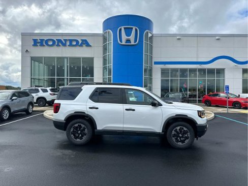 New 2026 Honda Passport TrailSport Elite image 2