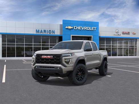 New 2026 GMC Canyon Elevation w/ Convenience Package image 8