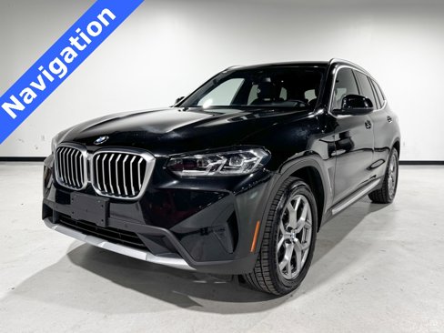 Used 2024 BMW X3 xDrive30i image 1
