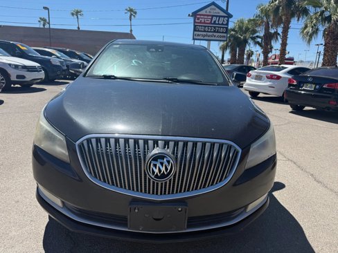 Used 2014 Buick LaCrosse Premium w/ Ultra Luxury Package image 2