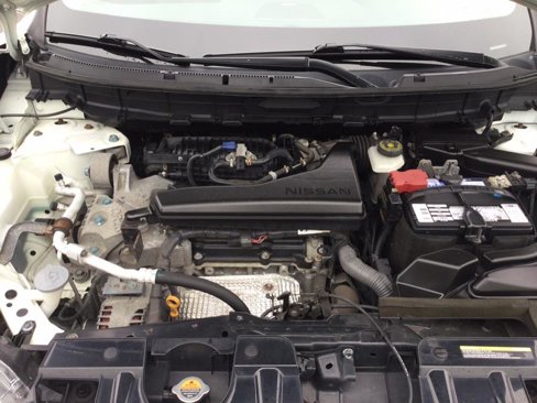 Used 2017 Nissan Rogue SL w/ SL Premium Package image 20