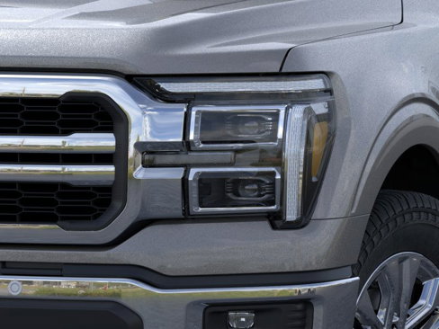 New 2025 Ford F150 Lariat w/ Equipment Group 501A Mid image 18