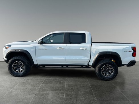 New 2026 Chevrolet Colorado ZR2 w/ Technology Package image 4