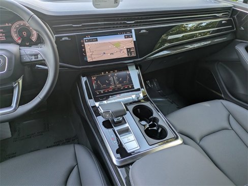 New 2025 Audi Q7 3.0T Premium Plus image 29