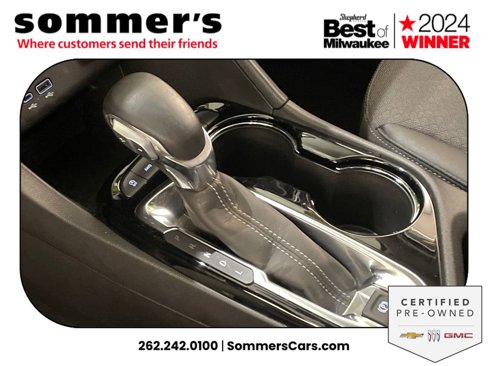 Certified 2024 Buick Encore GX Preferred w/ Comfort Package image 21