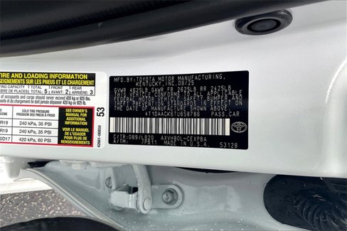New 2026 Toyota Camry XSE image 13