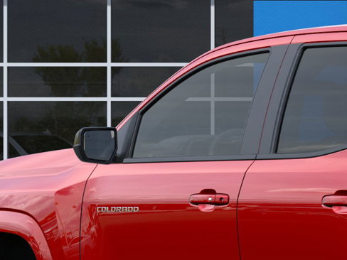 New 2026 Chevrolet Colorado Z71 image 12