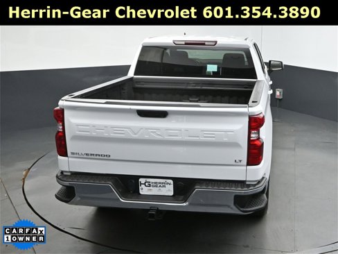 Used 2024 Chevrolet Silverado 1500 LT w/ Protection Package image 35