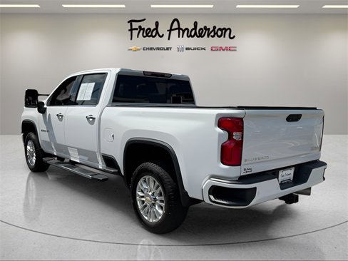 Certified 2023 Chevrolet Silverado 2500 High Country image 22