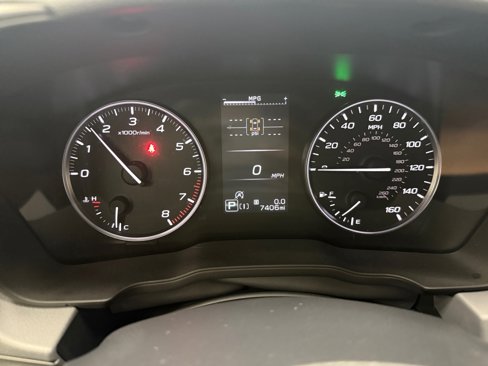 Used 2024 Subaru Crosstrek 2.0i Premium image 16