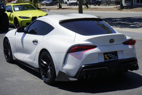 Used 2020 Toyota Supra Launch Edition w/ Driver Assist Package image 10