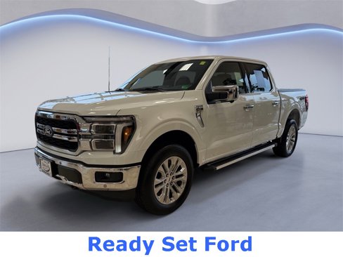 New 2025 Ford F150 Lariat image 5