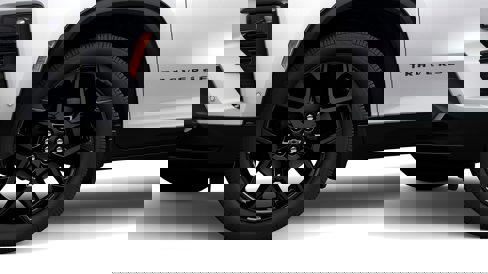 New 2026 Chevrolet Traverse RS image 4