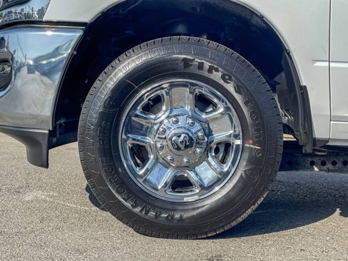 New 2025 RAM 2500 Tradesman w/ Chrome Appearance Group image 11