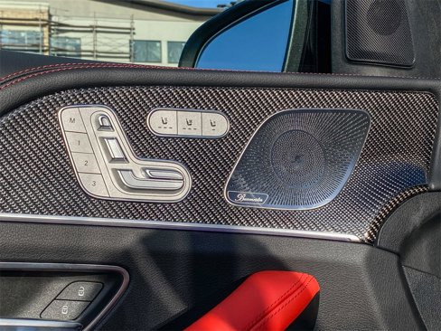 New 2025 Mercedes-Benz GLE 53 AMG 4MATIC Coupe image 22