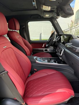 Used 2025 Mercedes-Benz G 63 AMG 4MATIC image 6
