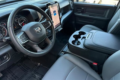 New 2026 RAM 2500 Tradesman image 11