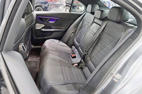 Used 2024 Mercedes-Benz C 300 4MATIC Sedan image 28