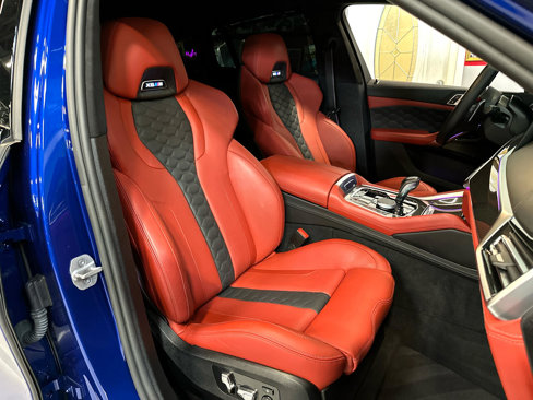 Used 2022 BMW X6 M Competition w/ Competition Package image 21